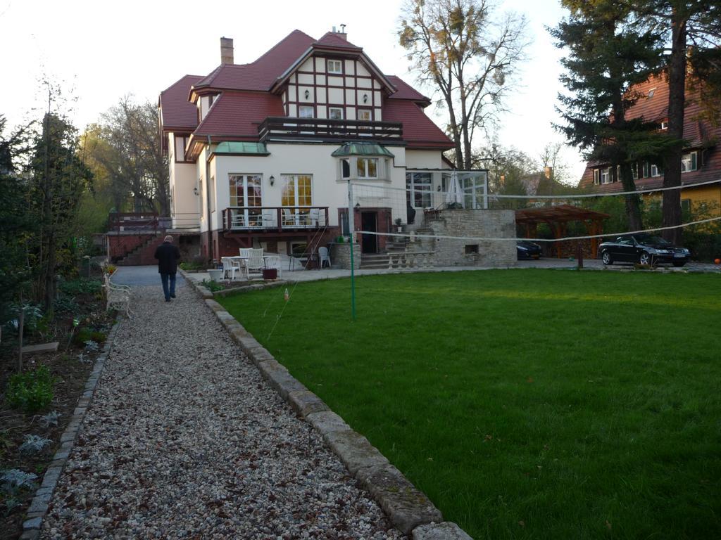 Villa Gast Дрезден Екстер'єр фото